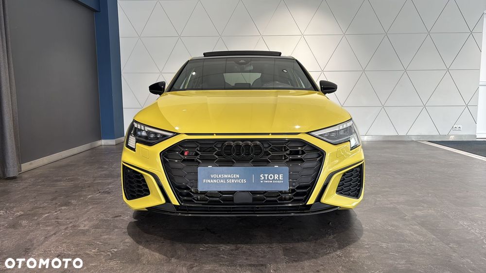 Audi S3 Sportback TFSI Quattro S tronic - 9