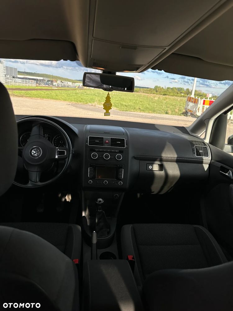 Volkswagen Touran 1.6 TDI DPF Trendline - 8