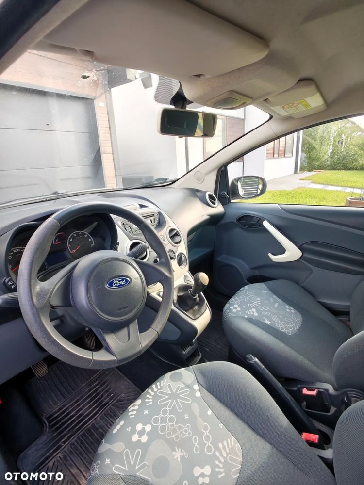 Ford KA 1.2 Titanium EU5 - 2