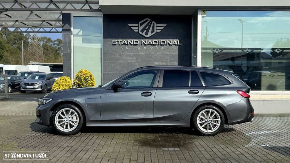 BMW 330 e Corporate Edition Auto - 9