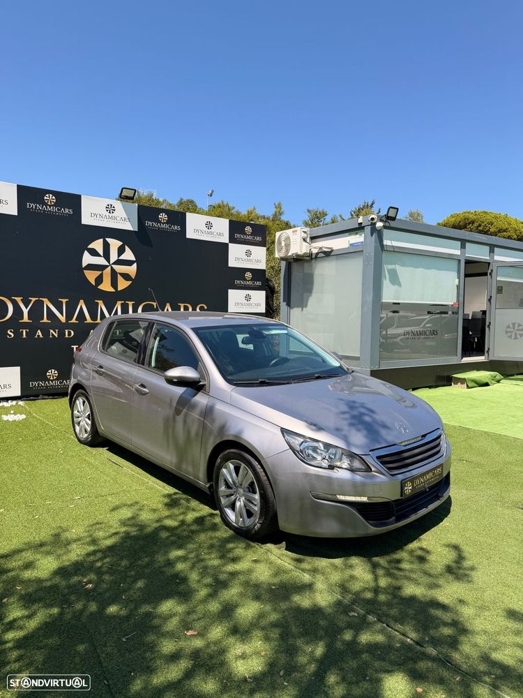 Peugeot 308 1.2 VTi Active - 1
