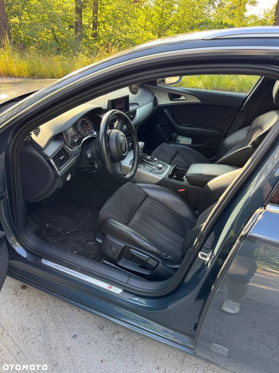 Audi A6 3.0 TDI Multitronic - 15