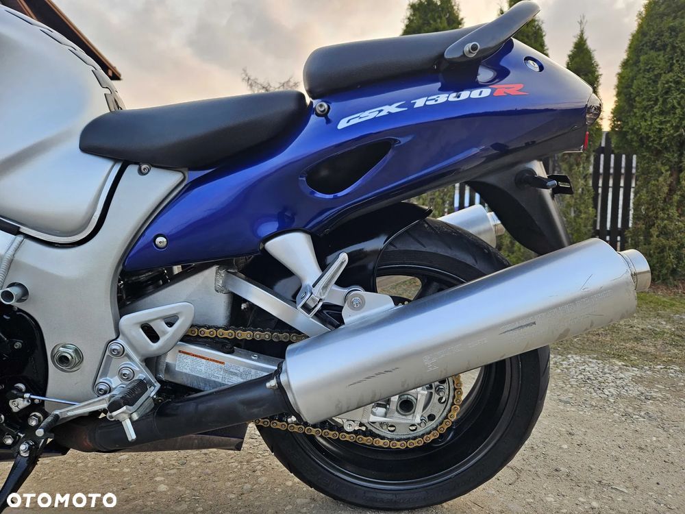 Suzuki Hayabusa - 11