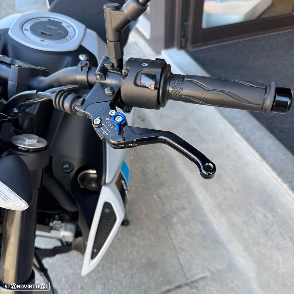 Yamaha MT-125 - 10