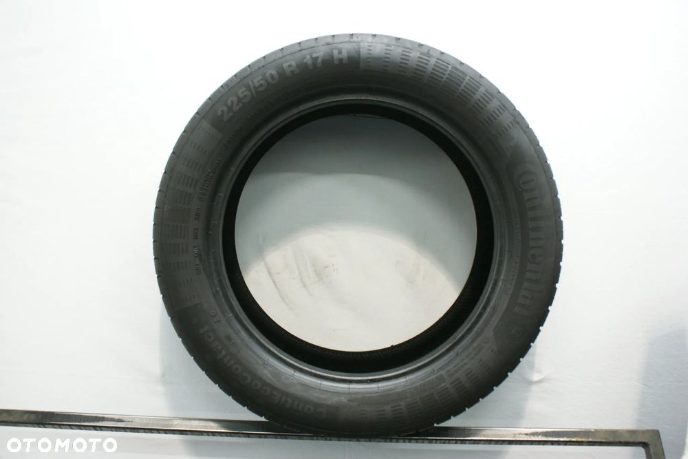 225/50R17 CONTINENTAL CONTIECOCONTACT 5 , 6,5mm B3204 - 3
