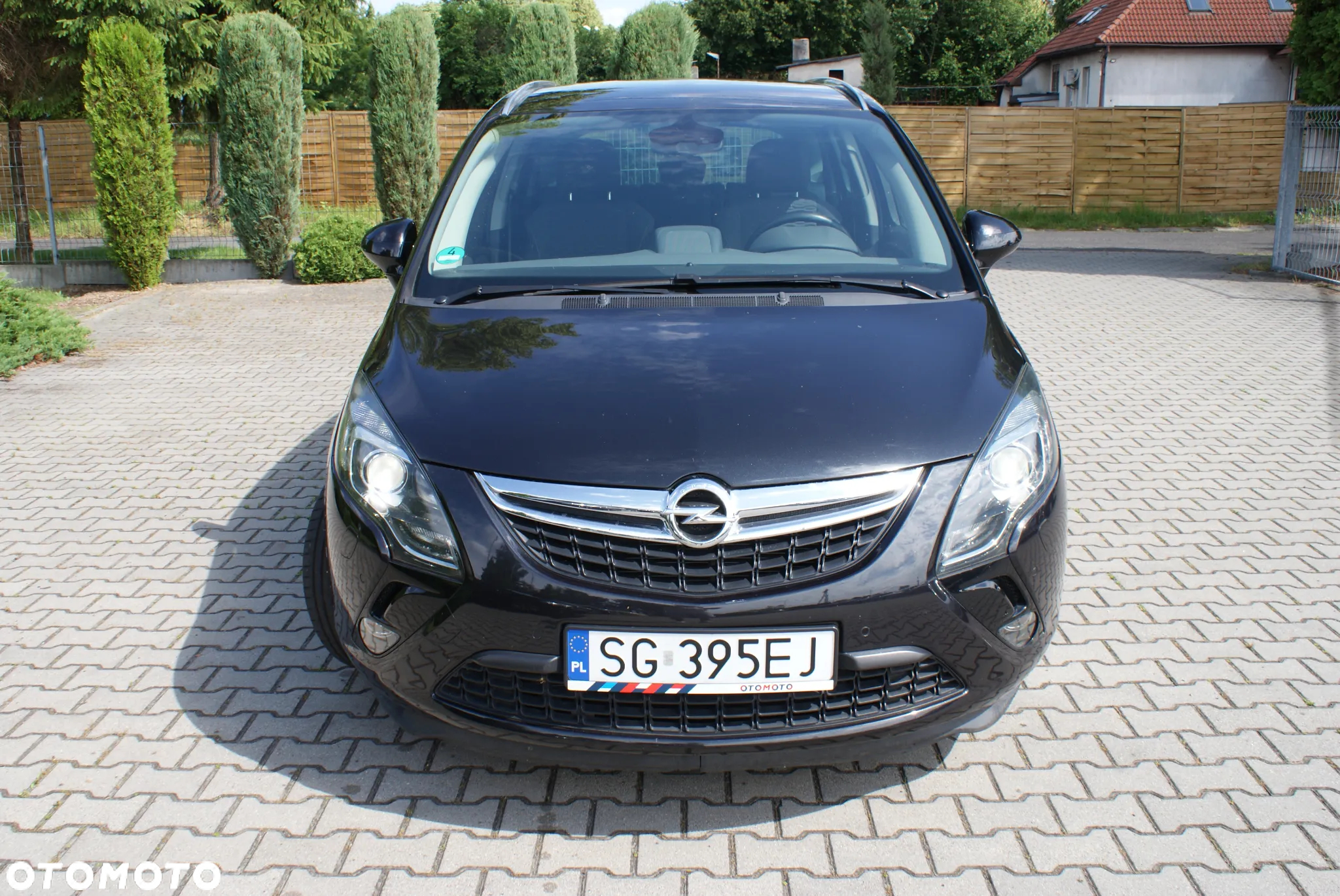 Opel Zafira - 2