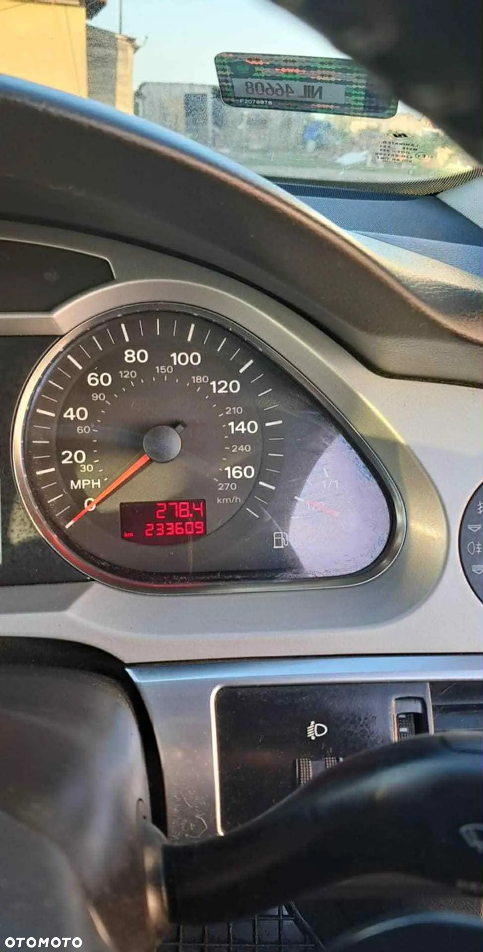 Audi A6 2.7 TDI Multitronic - 7