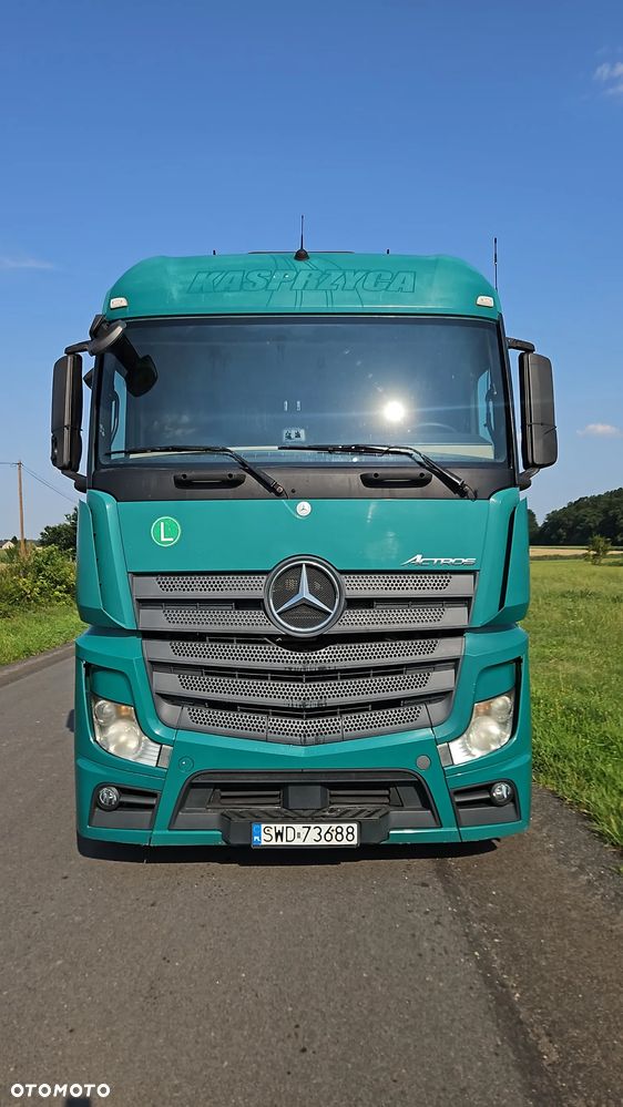 Mercedes-Benz Actros 1845 - 8