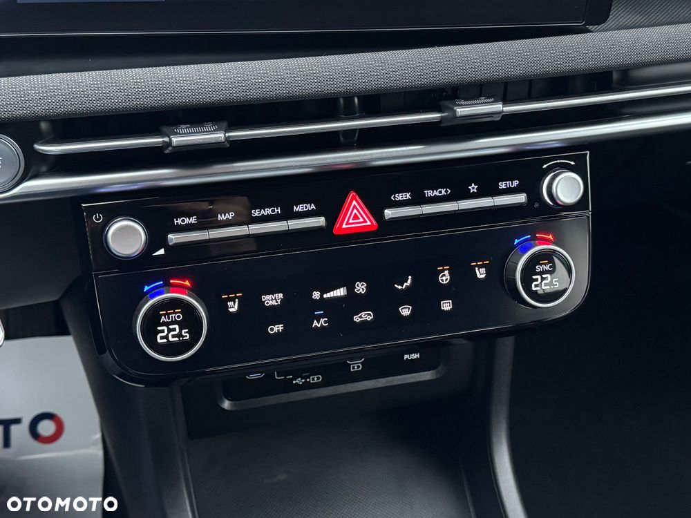 Hyundai Tucson 1.6 T-GDi HEV Smart 2WD - 36