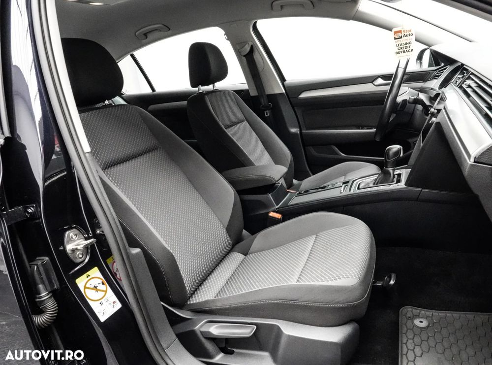 Volkswagen Passat 2.0 TDI DSG Comfortline - 15