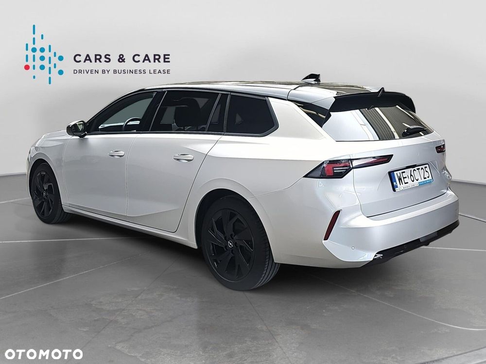 Opel Astra 1.5 CDTI GS S&S - 21