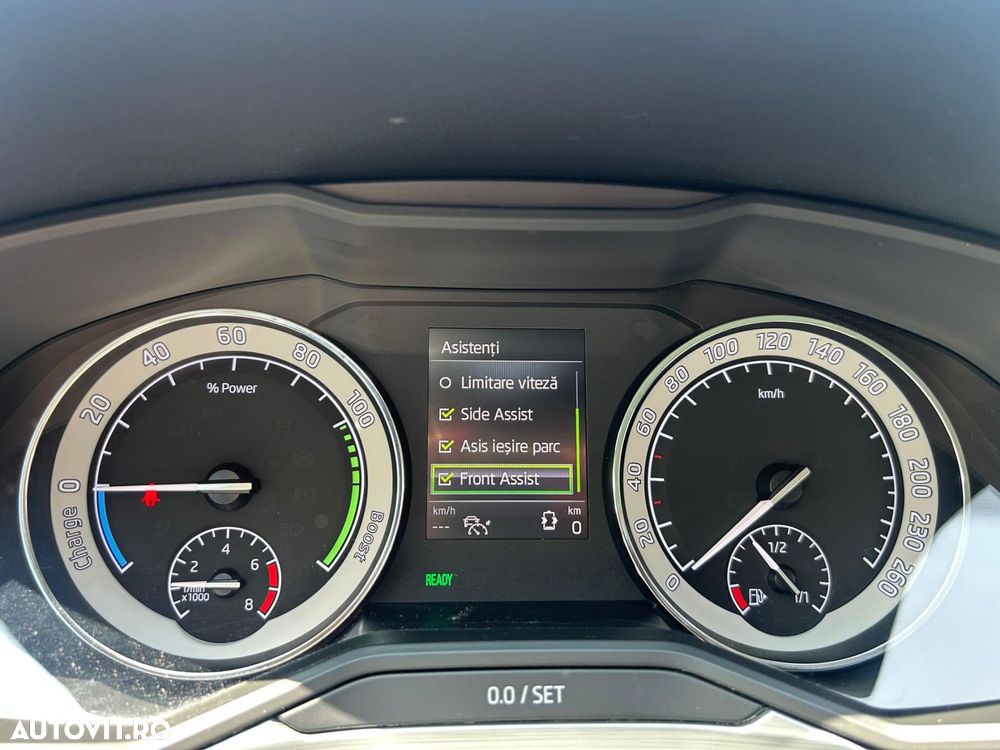 Skoda Superb 1.4 TSI PHEV Ambition - 12