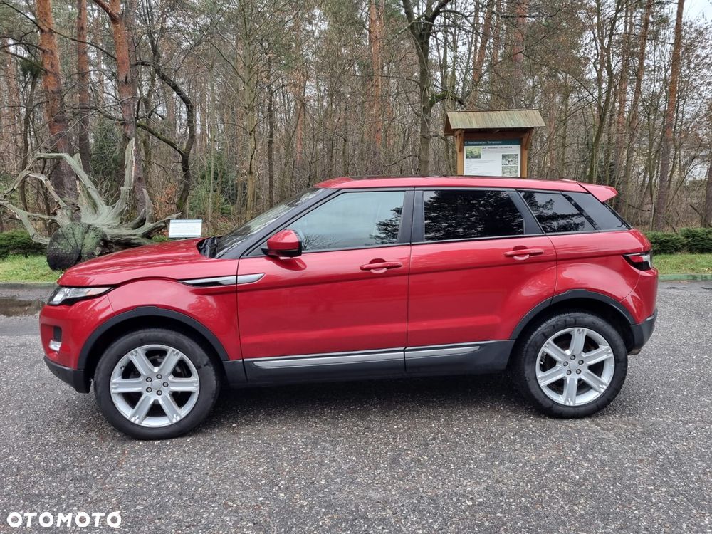 Land Rover Range Rover Evoque 2.0Si4 HSE - 8