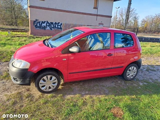 Volkswagen Fox 1.2 - 1
