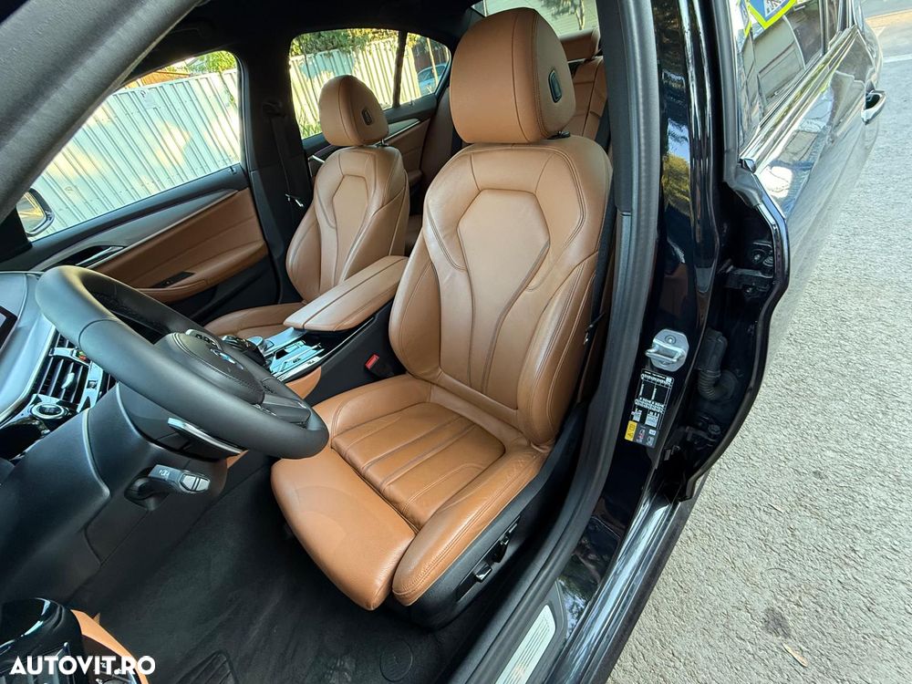 BMW Seria 5 - 16