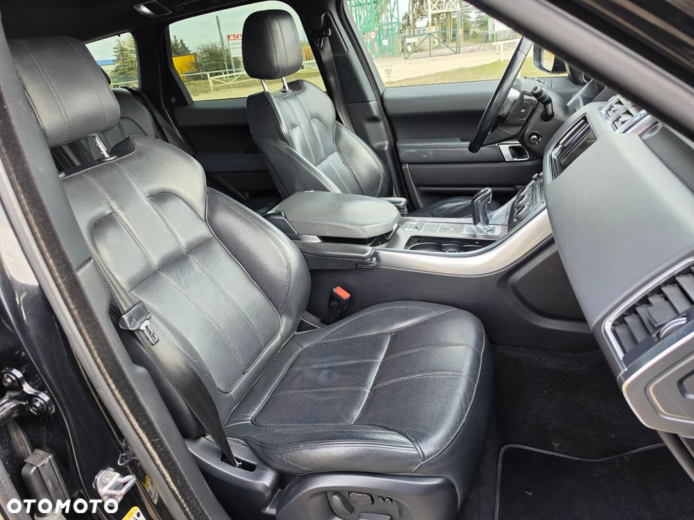Land Rover Range Rover Sport - 8