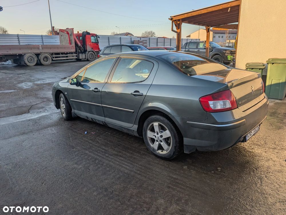 Peugeot 407 2.0 HDi Premium Navtech - 7