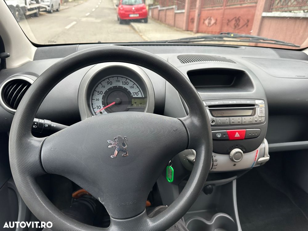 Peugeot 107 (70) 68 Active - 7