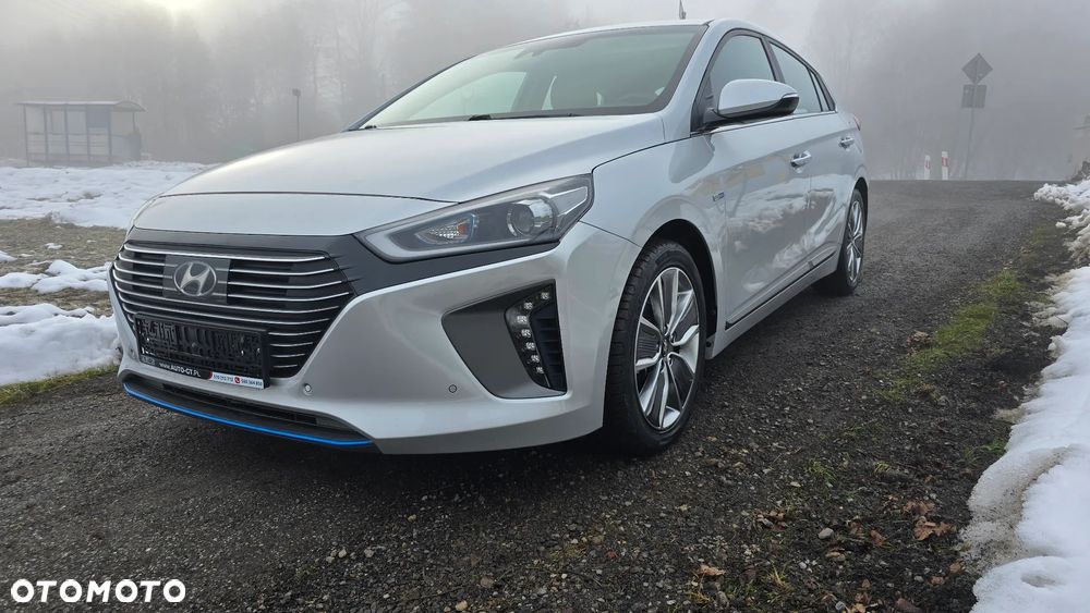 Hyundai IONIQ 1.6 GDI Premium - 2