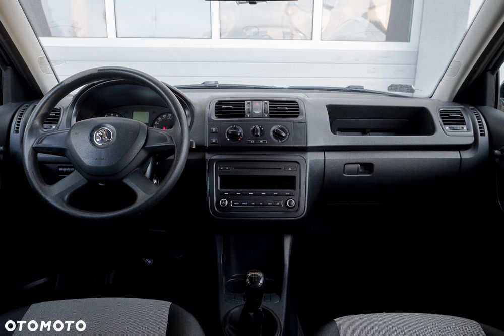 Skoda Fabia 1.6 TDI DPF Active - 33