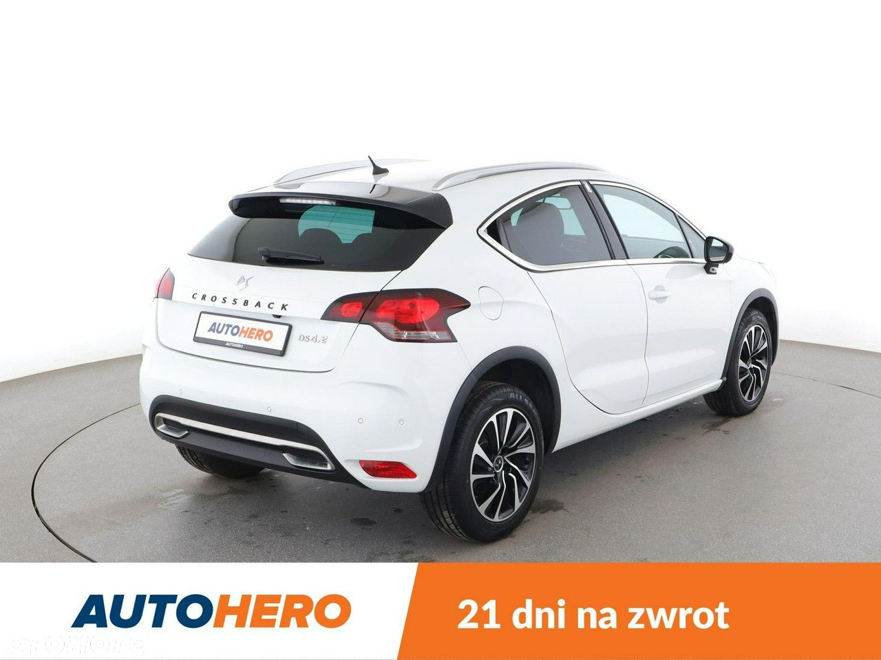 DS Automobiles DS 4 Crossback - 7