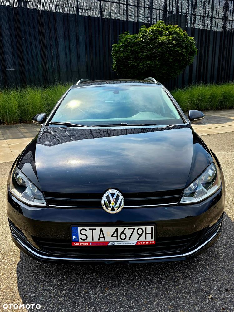 Volkswagen Golf 1.2 TSI BlueMotion Technology Lounge - 6