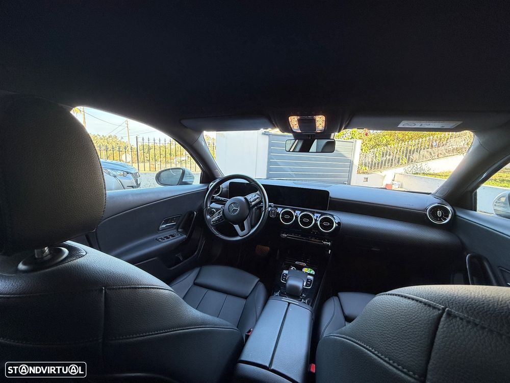 Mercedes-Benz A 180 7G-DCT Progressive - 7