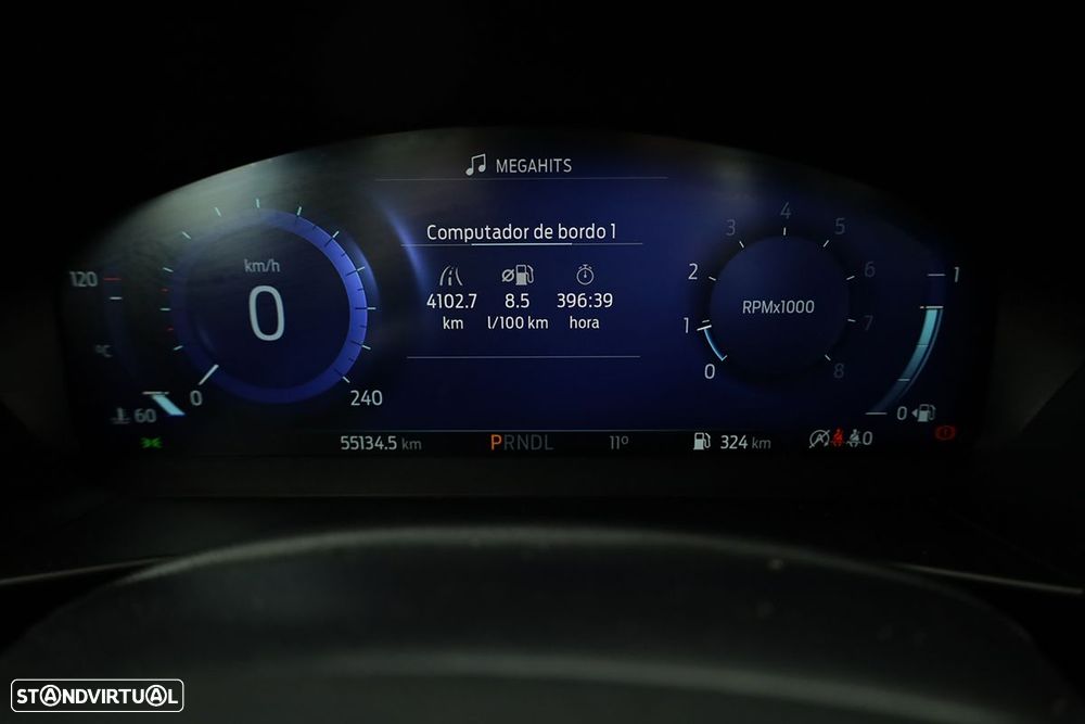 Ford Focus SW 1.0 EcoBoost Active X Aut. - 16