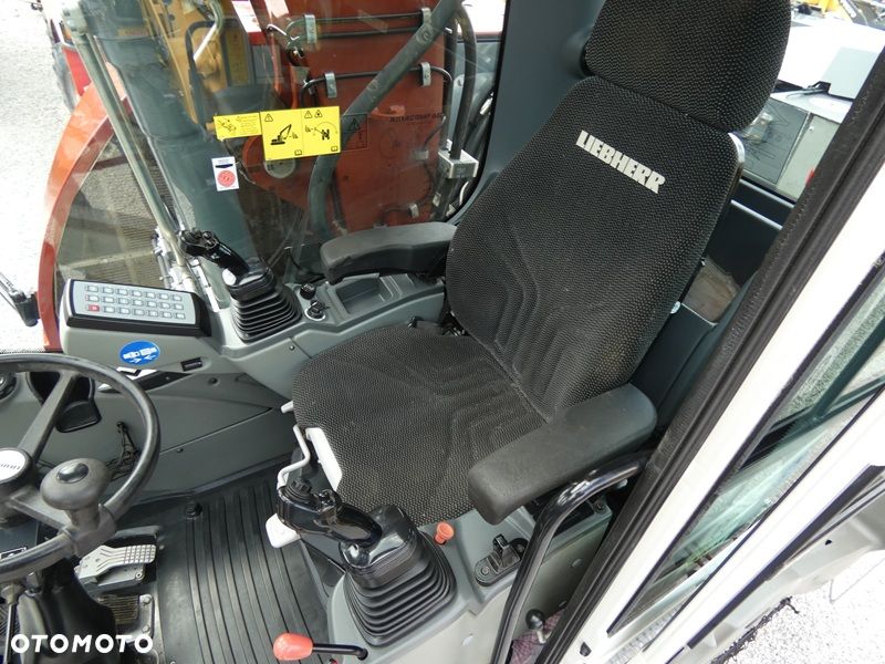 Liebherr A914 Compact / ROTOTILT / Idealny Stan / Z Niemiec / - 13