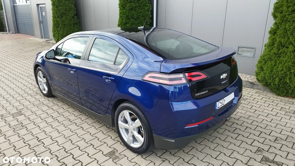 Opel Ampera ePionier Edition - 9
