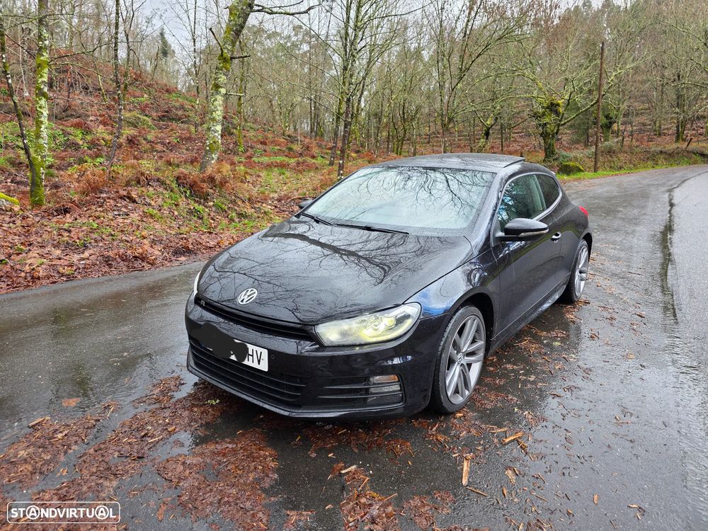 VW Scirocco 2.0 TDI (Blue Motion Technologie) DSG - 7