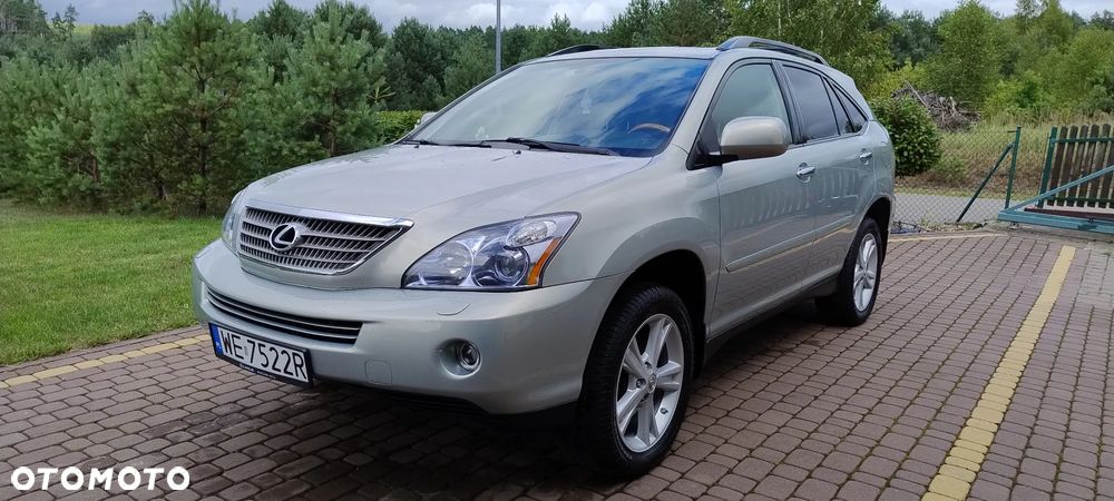 Lexus RX - 1