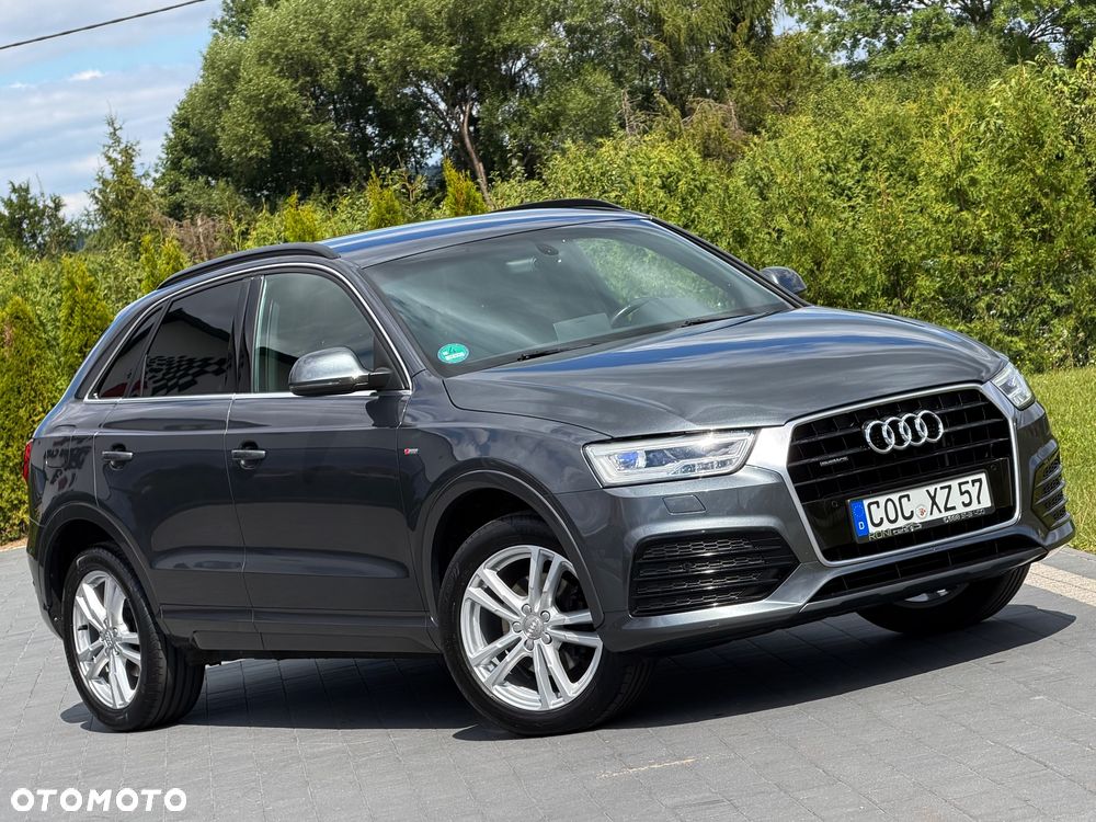 Audi Q3 2.0 TDI Quattro Sport - 5