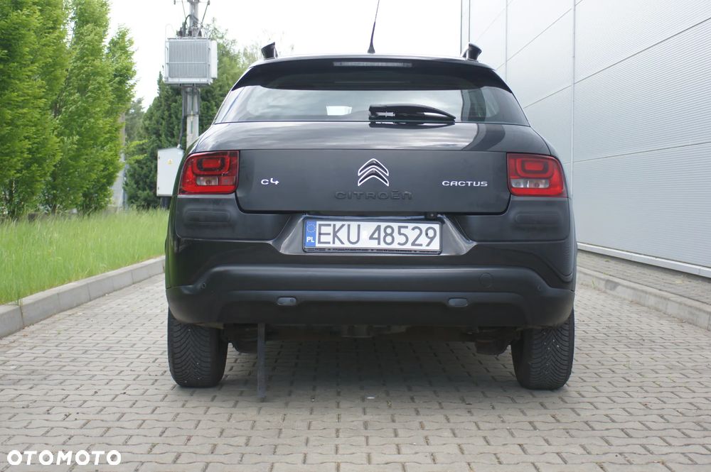 Citroën C4 Cactus BlueHDi 100 Airdream Stop&Start Feel - 5