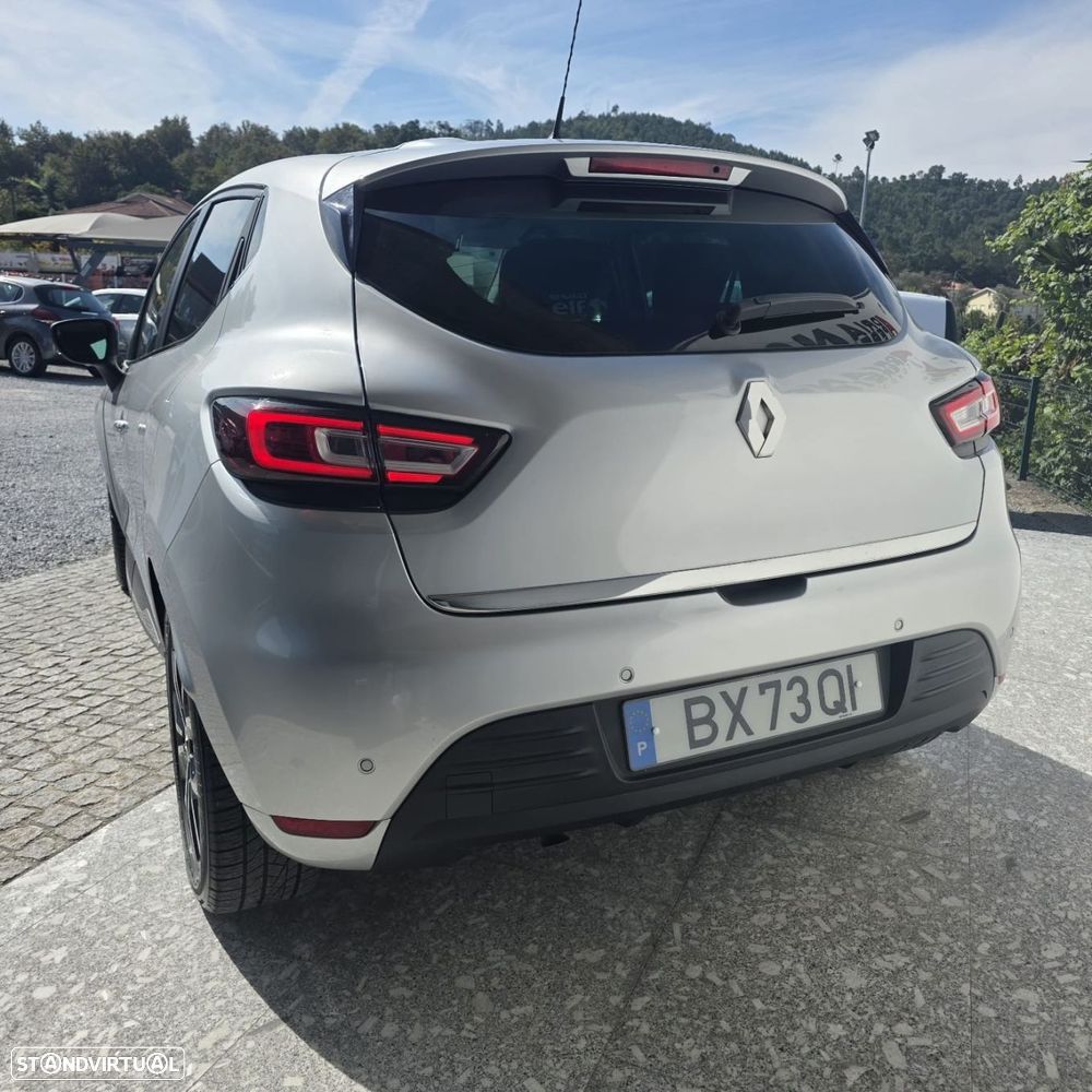 Renault Clio 0.9 TCe Limited Edition - 16