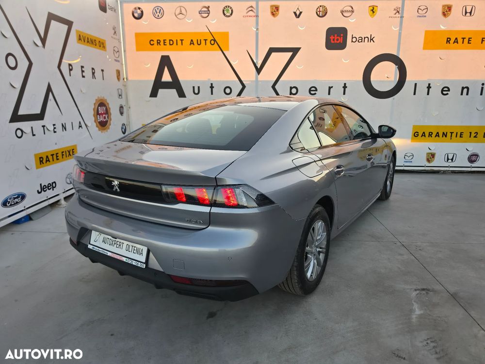 Peugeot 508 1.5 BlueHDI S&S EAT8 Active Pack - 6