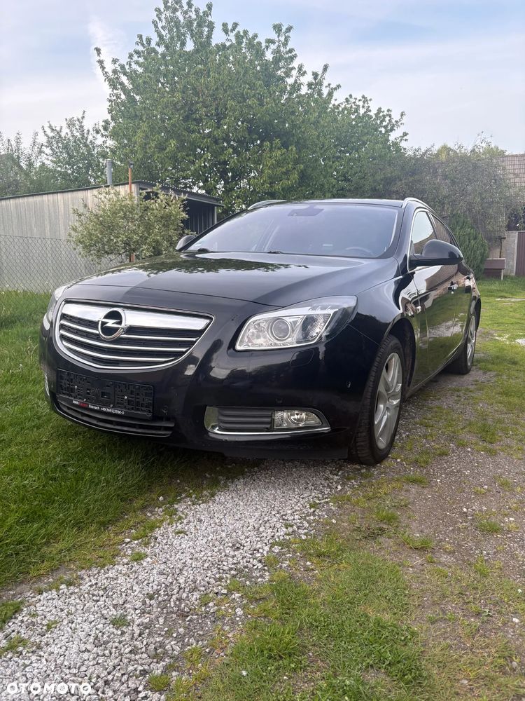 Opel Insignia 2.0 CDTI Cosmo 4x4 S&S - 2