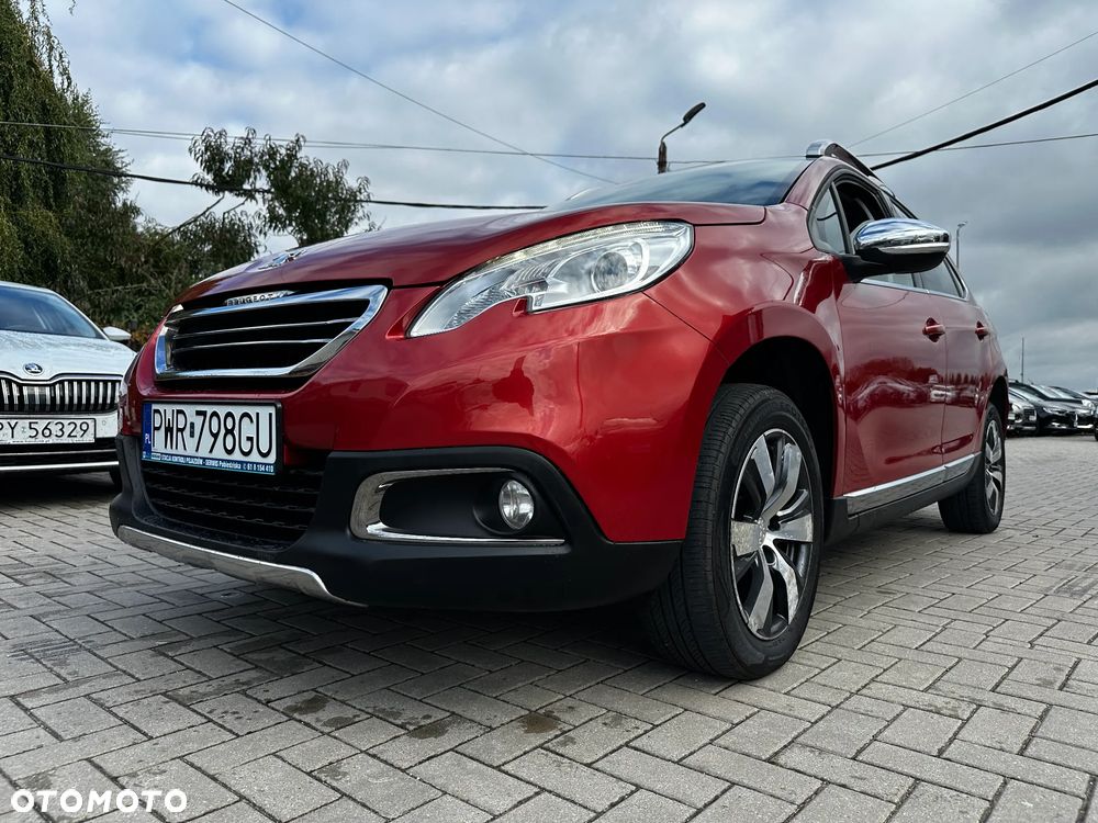 Peugeot 2008 - 31