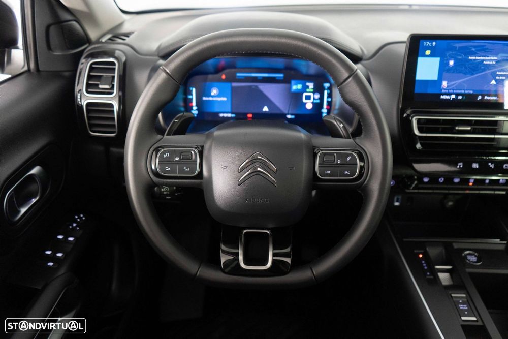 Citroën C5 Aircross 1.6 Hybrid Shine e-EAT8 - 31
