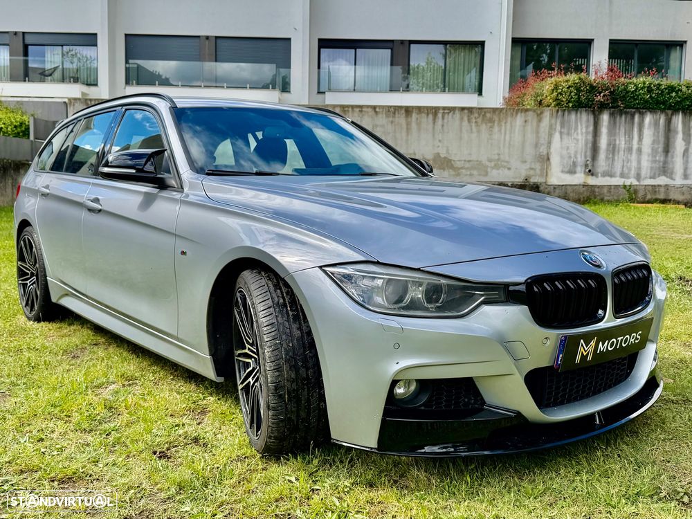 BMW 320 d Auto Pack M - 44
