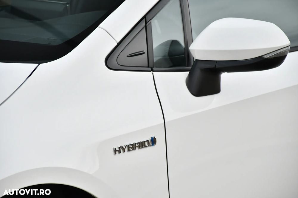 Toyota Corolla 1.8 HSD Exclusive - 16