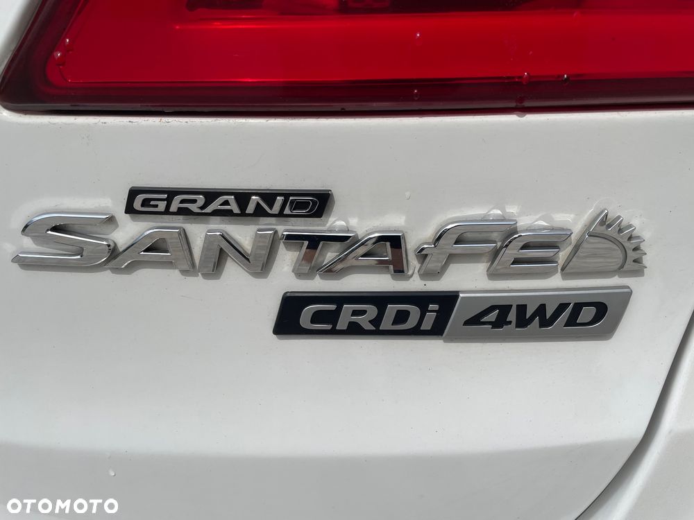 Hyundai Santa Fe 2.2 CRDI Executive 7os - 25