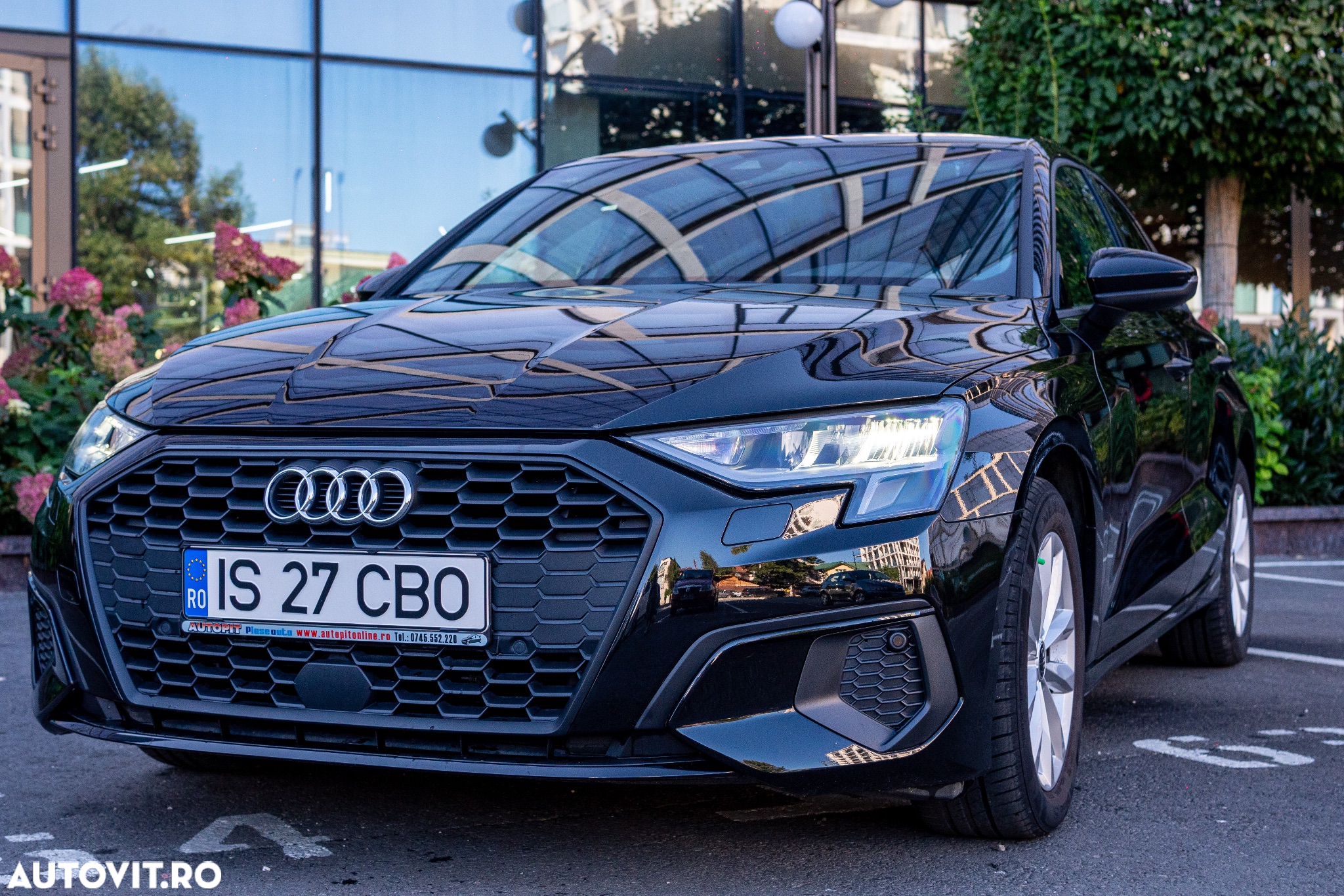 Audi A3 30 TFSI Limousine S tronic S line - 26