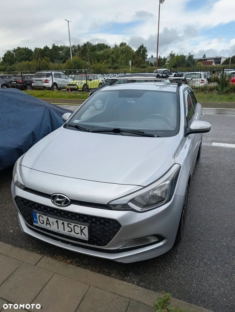 Hyundai i20 1.2 Classic - 1