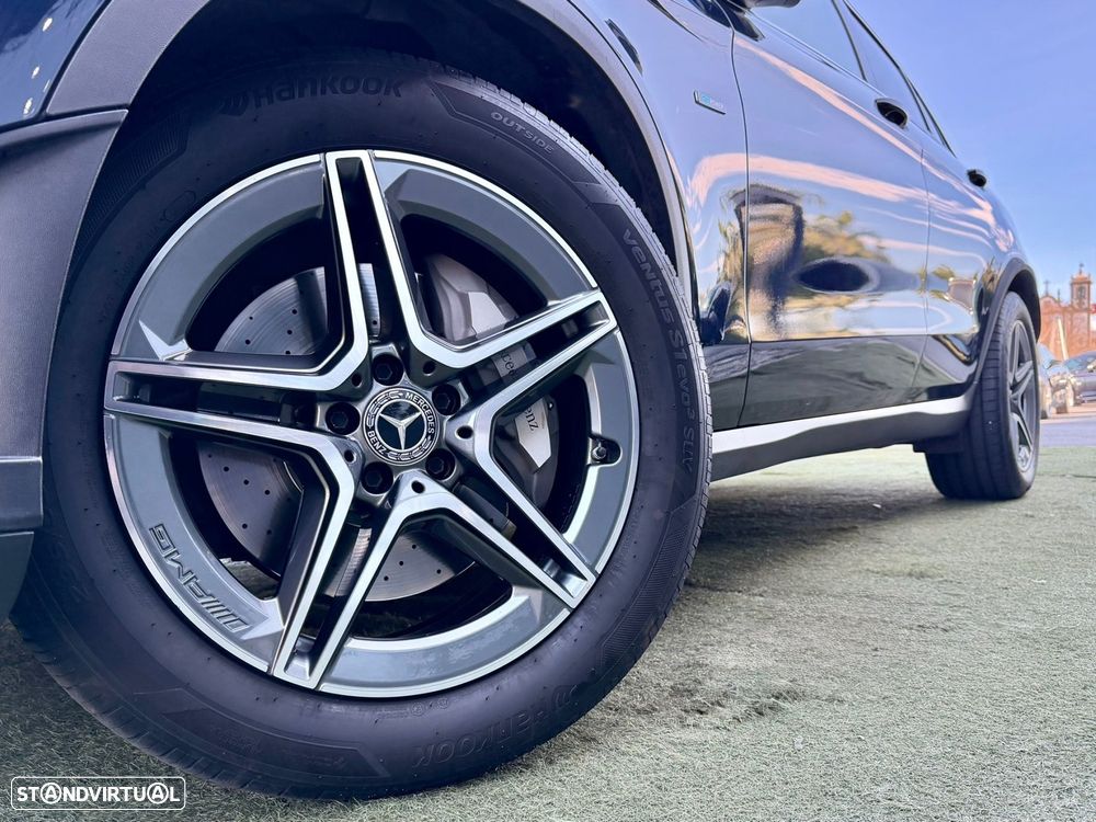 Mercedes-Benz GLC 300 de Coupé 4Matic - 9