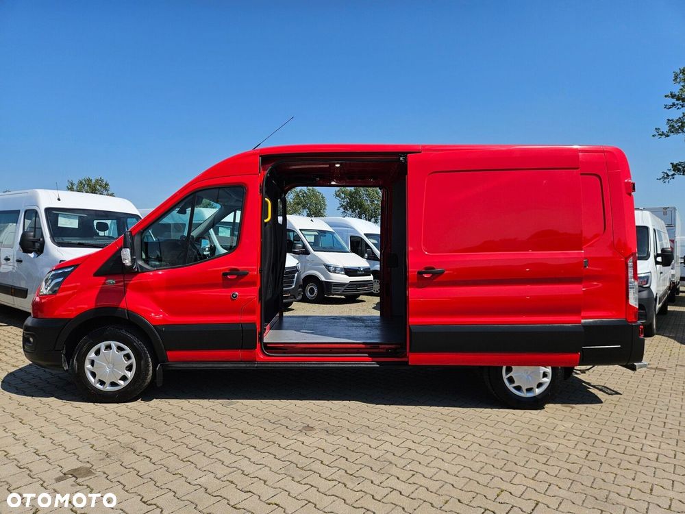 Ford transit L3H2 *54999zł NETTO* 2.0TdCi/170KM - 12