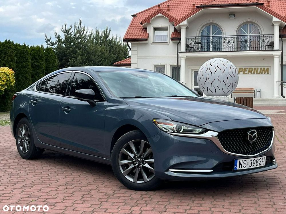 Mazda 6 - 29