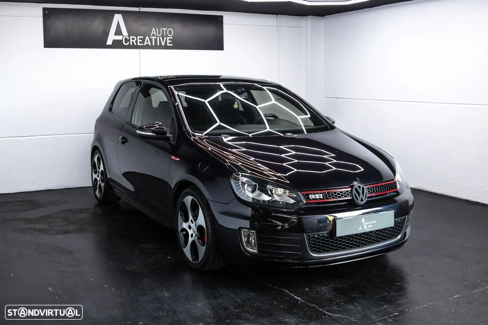 VW Golf 2.0 GTI - 5
