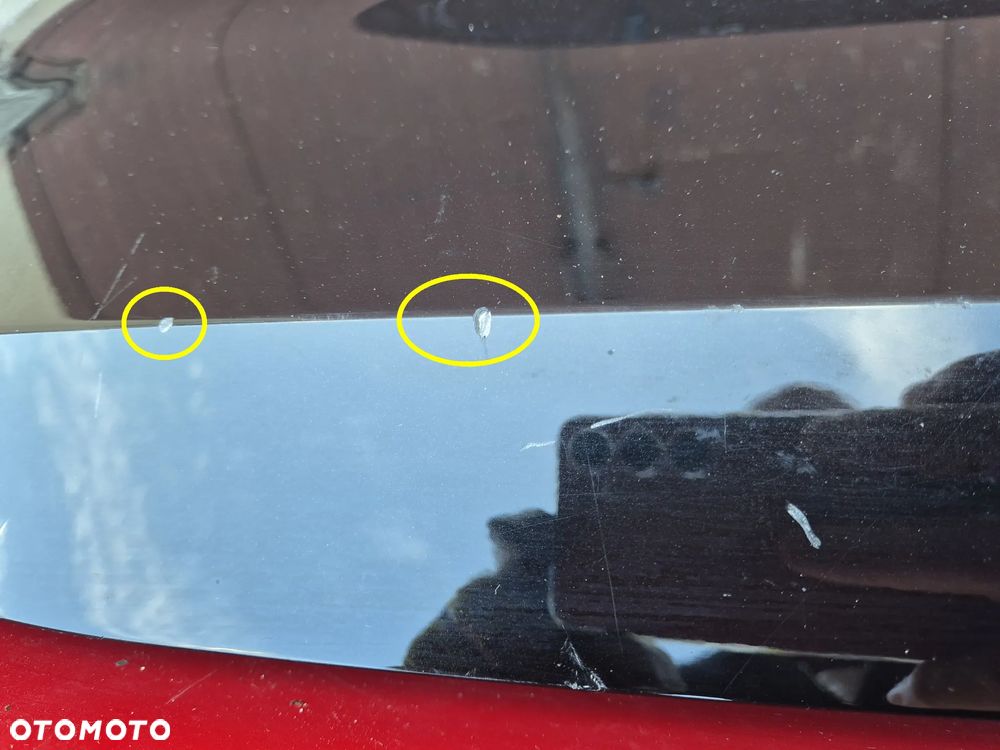 Seat Leon 4 IV kombi 20- zderzak tylny blenda klapa 5FE - 7