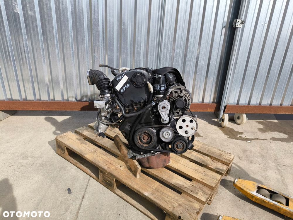 SILNIK KOMPLETNY AUDI A4 A5 Q5 1.8 TFSI CAB CABB *2 - 2